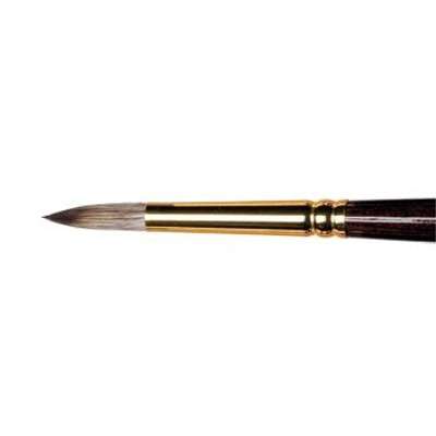 Winsor & Newton Monarch Brush Round LH (No 8)