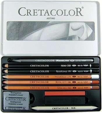 Cretacolor Artino Selection