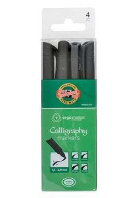 Koh-I-Noor Set of Calligraphic Markers 3514