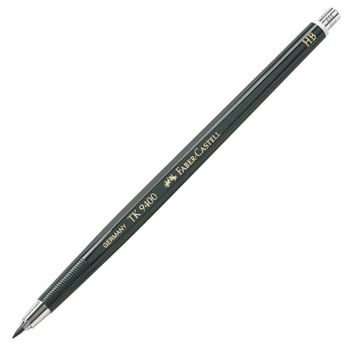 Faber Castell TK9400 Clutch Pencil - With 2mm HB Lead