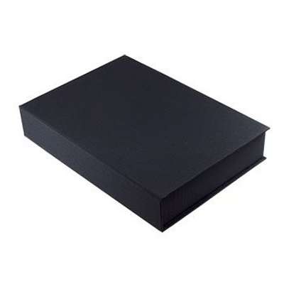 Seawhite Black A3 Archival Box - 50mm Deep