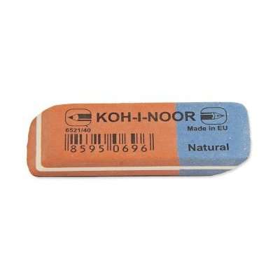 KohI-Noor - Combined Eraser 6251