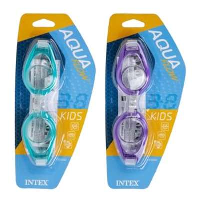 Intex Swim Goggles (Play) (Supplied Colour May Vary)