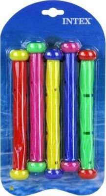 Intex Underwater Play Sticks