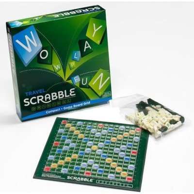Scrabble Travel