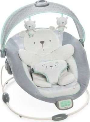 Ingenuity Inlighten Bouncer - Twinkle Twinkle Teddy Bear