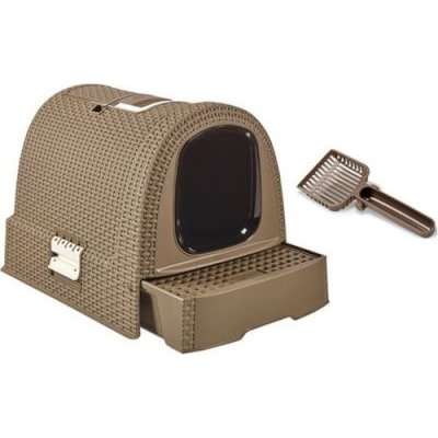 Keter Litterbox (Mocha)