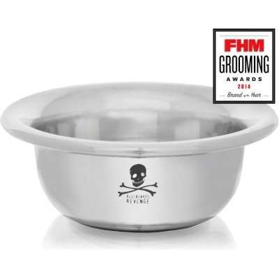 Bluebeards Revenge Chromed Shaving Bowl