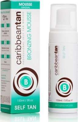 Professional Self Tan Mousse (B | 150ml)