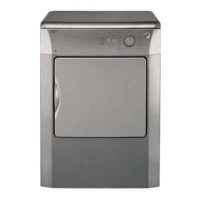 Defy 8kg Air Vented Tumble Dryer (Metallic)