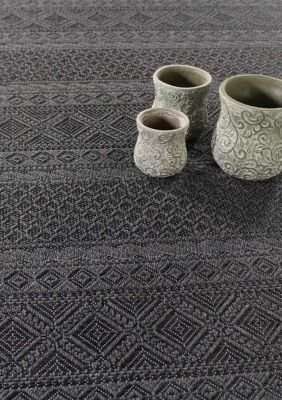 Fotakis Jersey Rug (120x170cm | Charcoal)