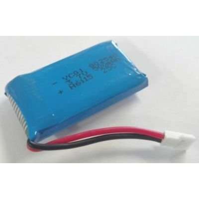 FODA 3.7V 550mAh LiPo Battery for D16