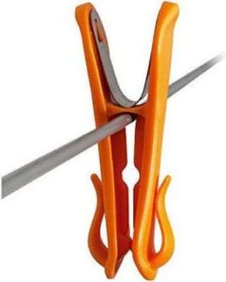 Hegs Pegs (18 Pack)(Orange)