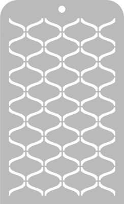 Mini Template Lattice (3.5"x5.75")