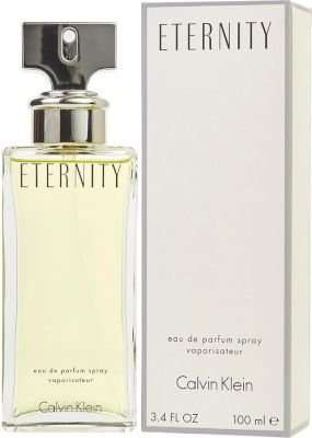 Calvin Klein Eternity Eau De Parfum Spray (100ml) - Parallel Import (USA)