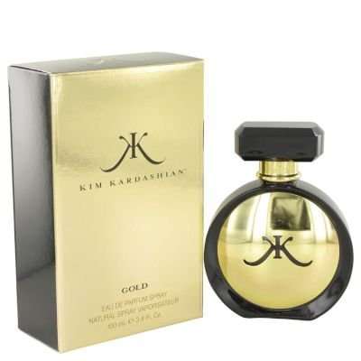 Kim Kardashian Gold Eau De Parfum (100ml) - Parallel Import (USA)