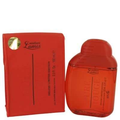 Lamis Pure Rouge Eau De Toilette Spray (100ml) - Parallel Import (USA)