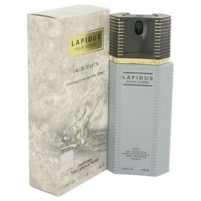 Ted Lapidus - Lapidus Eau De Toilette (100ml) - Parallel Import (USA)