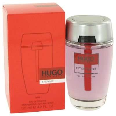 Hugo Boss - Hugo Energise Eau De Toilette (125ml) - Parallel Import (USA)