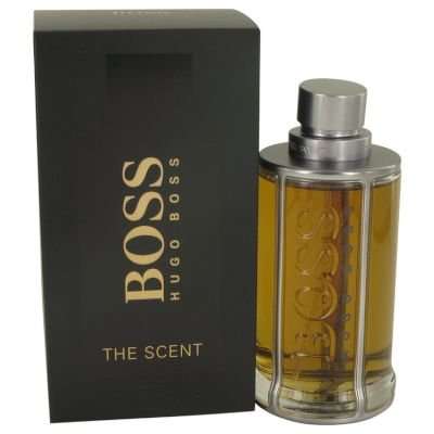 Hugo Boss - Boss The Scent Eau De Toilette (200ml) - Parallel Import (USA)