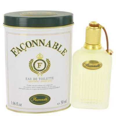 Faconnable Eau De Toilette (50ml) - Parallel Import (USA)