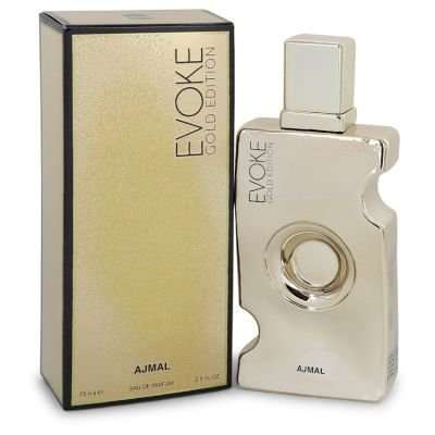 Ajmal Evoke Gold Eau De Parfum (75ml) - Parallel Import (USA)