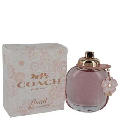 Coach Floral Eau De Parfum (90ml) - Parallel Import (USA)