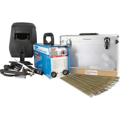 Tradeweld Mini Inverter Welding Kit (150 Amp)