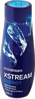 Sodastream Classics - Xstream Energy Syrup (440ml)