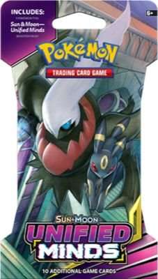Pokemon Trading Card Game: Sun and Moon - Unified Minds Booster