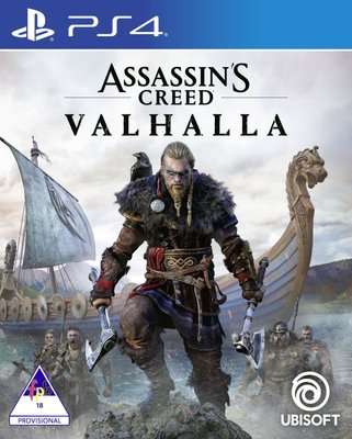 Assassin's Creed: Valhalla (PlayStation 4)