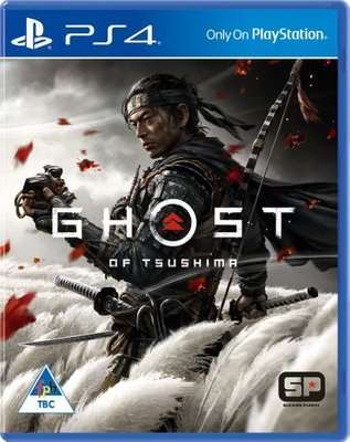 Ghost of Tsushima (PlayStation 4)