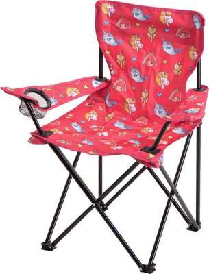 Medalist Junior Camping Chair (Pink)