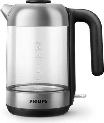 Philips Series 5000 Glass Kettle (1.7 Litres)
