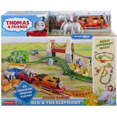 Thomas & Friends Nia and the Elephant Set