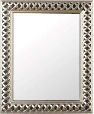 Home Quip Elegance Mirror  (60 x 80cm)(Champagne)