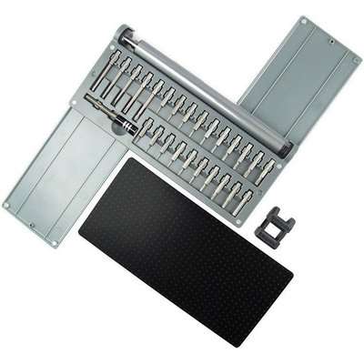 Sprotek Electric Screwdriver (55 Piece)