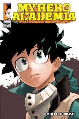 My Hero Academia, Vol. 15 (Paperback)