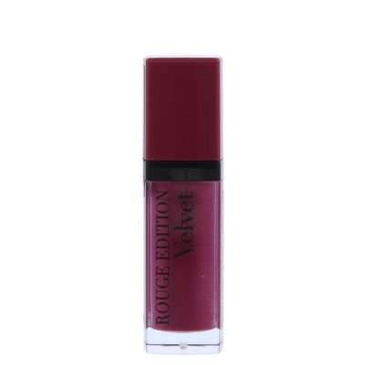Bourjois Rouge Edition Velvet Lipstick (Plum Plum Girl) - Parallel Import