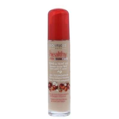 Bourjois Healthy Mix Serum Gel Foundation (#52 Vanilla)(30ml) - Parallel Import