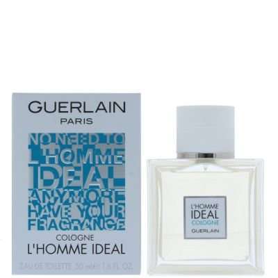 Guerlain L'Homme Ideal Cologne Eau De Toilette (50ml) - Parallel Import