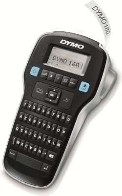 Dymo LabelManager 160 Handheld Label Maker with QWERTY Keyboard