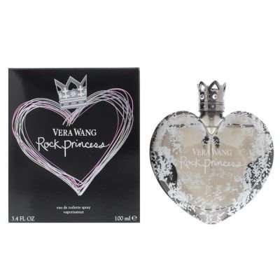 Vera Wang Rock Princess Eau de Toilette (100ml) - Parallel Import