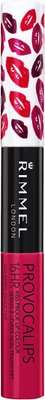 Rimmel Provocalips Liquid Lip 420 Berry Seductive