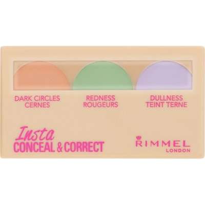 Rimmel Insta Conceal Correct 001