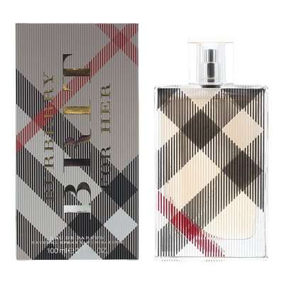 Burberry Brit Eau De Parfum (100ml) - Parallel Import