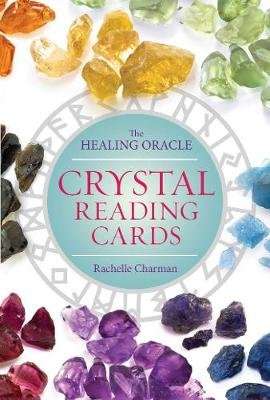 Crystal Reading Cards - The Healing Oracle (Paperback)
