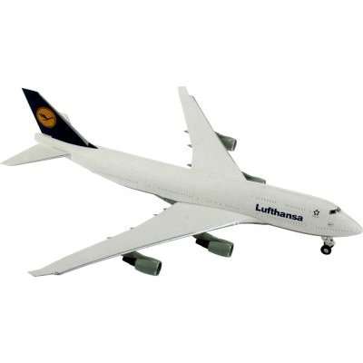 Revell Boeing 747 Lufthansa EasyKit 1:288