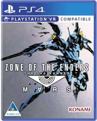 ZONE OF THE ENDERS: The 2nd Runner - MARS (PlayStation 4)