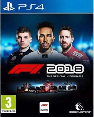 F1 2018 (PlayStation 4)